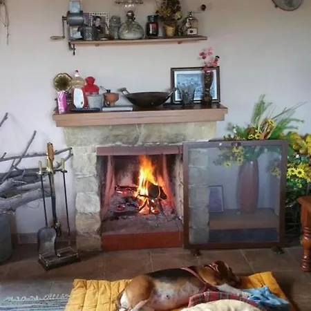 Beautiful 3 Bedr House In With Fireplace Arakapas